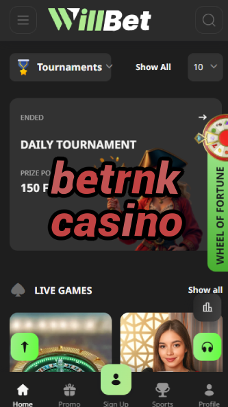 Betrnk Casino - Best Ranked Casino-ydblkf.net
