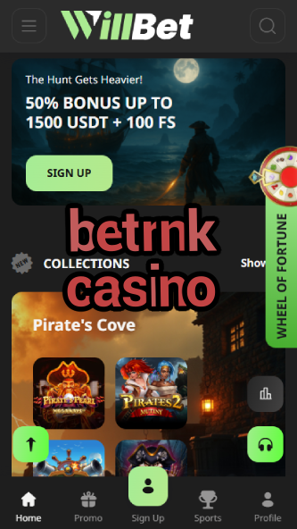 Betrnk Casino - Best Ranked Casino-ydblkf.net