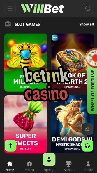 Betrnk Casino - Best Ranked Casino-ydblkf.net